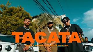 Tiagz X Fuerza Regida X El Alfa TACATA REMIXExtended Danny Beat [upl. by Aelat]