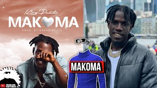 King Paluta drops Another Singing Jam and I Love It  Makoma Reaction [upl. by Seaden604]