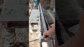 readymade boundary pole making complete process shorts [upl. by Alansen]