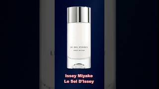 Le Sel Dissey by Issey Miyake is an innovative quotSaltquot Fragrance with a woody base leseldissey [upl. by Thetos]