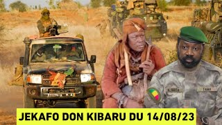 Radio jekafo don kibaru du 14 août 2023 [upl. by Arukas886]