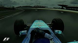 Rain Chaos in Malaysia  Giancarlo Fisichella Vintage Onboard  assettocorsa [upl. by Saleem]