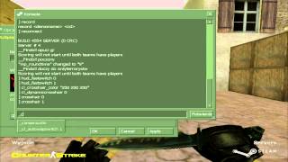 CS 16 03  Przydatne komendy do Counter Strike cz1 [upl. by Idnyl789]