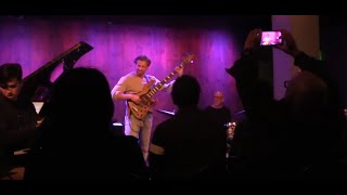 Hadrien Feraud Group live feat David Binney Gary Novak Lucas Mendoza [upl. by Moshe]