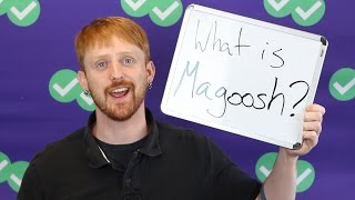 TOEFL Tuesday What is Magoosh [upl. by Javier28]