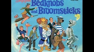 Eglantine  Bedknobs and Broomsticks Mike Sammes [upl. by Allemac]