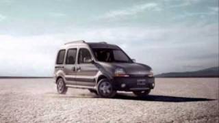 Renault Kangoo SportwayAds of the World [upl. by Karrah]