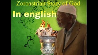 Morgan Freemans Zoroastrian Story of God [upl. by Kcirddes]