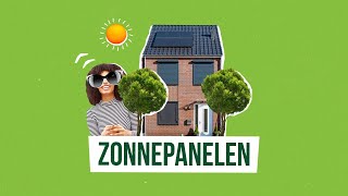 Zijn zonnepanelen nog steeds een slim idee [upl. by Irrep]