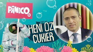 HENI OZI CUKIER  PÂNICO  AO VIVO  161220 [upl. by Cohen297]