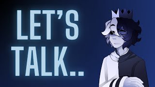 Lets Talk [upl. by Nennarb851]