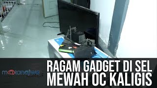 Mata Najwa Part 4  PuraPura Penjara Ragam Gadget di Sel Mewah OC Kaligis [upl. by Freeborn752]