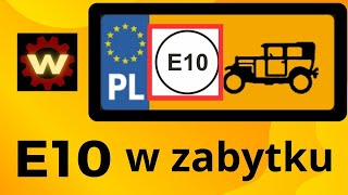 Paliwo E10 w pojazdach przedwojennych  moje przemyślenia [upl. by Dowski]