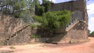 Vidéo de Celles Ancien village abandonné dans l’Hérault en France [upl. by Refotsirhc]