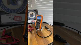 KLEIN TOOLS Electricians Multimeter w Circuit Analyzer Model ET270 [upl. by Yehtomit223]