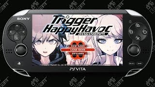 Danganronpa Trigger Happy Havoc  Junko Enoshima Free Time Events English Dub [upl. by Arlina786]