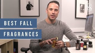 5 Best Fall Fragrances for Men  Most Complimented Fragrances [upl. by Nivlak364]