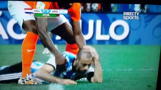 Mascherano Inmortal [upl. by Fiske911]