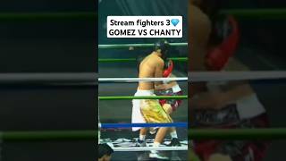 CHANTY VS GOMEZ 💎 STREAM FIGHTERS 3 [upl. by Enineg592]