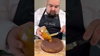 SACHER TORTE shorts asmr [upl. by Suitangi869]