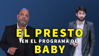 El Presto en el programa de Baby Etchecopar [upl. by Peddada]