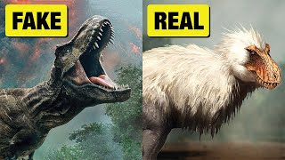 Heres What Jurassic Park Got WRONG About The TRex [upl. by Yeroc]