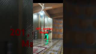 ২০১ গম্বুজ মসজিদ 201 gombuj masjid shishir village vlogs [upl. by Omor739]