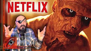 10 Must Watch Netflix Horror Movies [upl. by Nnylyoj]