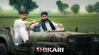 SHIKARI Full Video Aman Saran  Syngh  Depth Creation  Latest Punjabi Songs 2024 [upl. by Button]