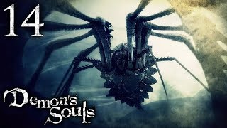 Demons Souls ᴴᴰ 14  Panzerspinne Boss [upl. by Fira]