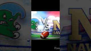 Tulane vs Navy Predictions tulane navyfootball sportsbetting collegefootballpredictoins [upl. by Corrina459]