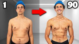 I Transformed Marko from Fat to Shredded in 90 Days [upl. by Htebzile]