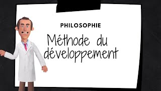 Méthode de PHILOSOPHIE  Le développement de dissertation La BASE [upl. by Eirrac233]