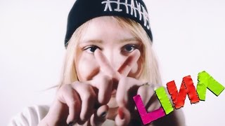 LINA  Wie Ich Bin Lyric Video [upl. by Racklin]