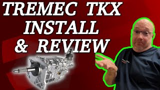 Fox Body Mustang 🐎  Tremec TKX install PROBLEMS SOLUTIONS and REVIEW [upl. by Randy]