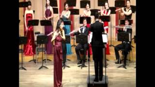 KFEA  FMartin BalladeSolo flute Hyeri Yoon [upl. by Trstram250]