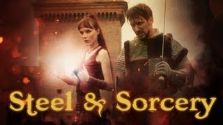 Steel amp Sorcery  short fantasy film [upl. by Eikram]