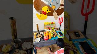 Day7 creamy samai sweet pongal for festive touch challenge shorts vijayadashami shortvideo [upl. by Mollie]