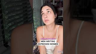 MEN WRITING WOMEN  booktube writing menwritingwomen [upl. by Udella]