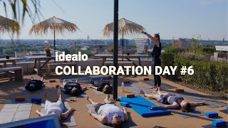 idealo Collaboration Day 6 [upl. by Gabbey]