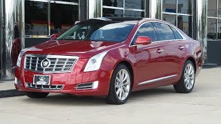 2013 Cadillac XTS  King of Cars  Pasadena amp Houston TX  In House Financing No Credit Needed [upl. by Ahsinak959]