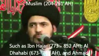 Funny Shia sheikh fails to lie about Bukhari and Muslim  English subtitles [upl. by Jordon644]