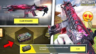 NEW How To Claim FREE DRH  Kurohana Legendary  New La Sous Terre Crate in COD Mobile [upl. by Kristien]