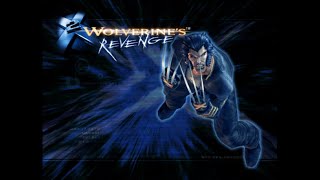 XMen 2 Wolverines Revenge  Walkthrough Part 2  Act 1 Rebirth Below Ground [upl. by Nissensohn]