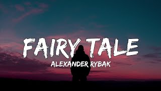 Alexander rybak  fairy tale lyrics trending song [upl. by Adali896]