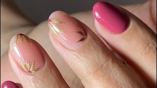 Formation gel permanent gelnails [upl. by Eimma]