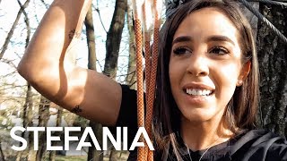 Mie fricaaaaa  Stefanias Vlog  Daily 1 [upl. by Jeanette]