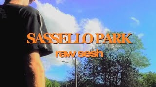 sassello park  raw sesh [upl. by Siberson]