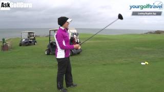 Trump Turnberry Kintyre Golf Course Part 3 [upl. by Ardnaiek]