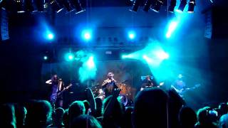 Angra  Lisbon live at Le Phare  02222011 [upl. by Lezley277]